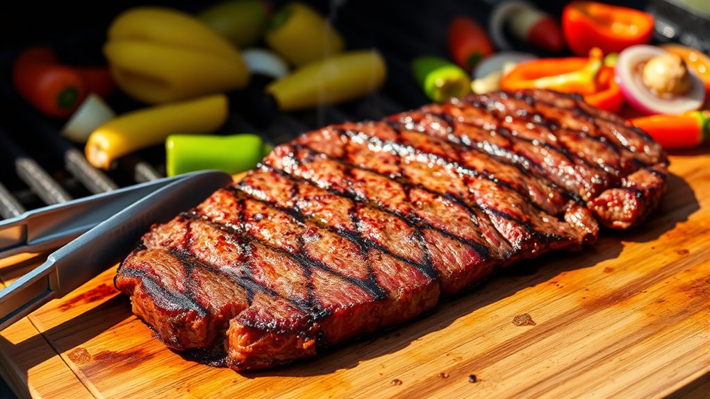 high heat sear perfection