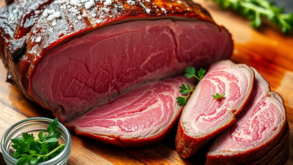 high protein moderate fat