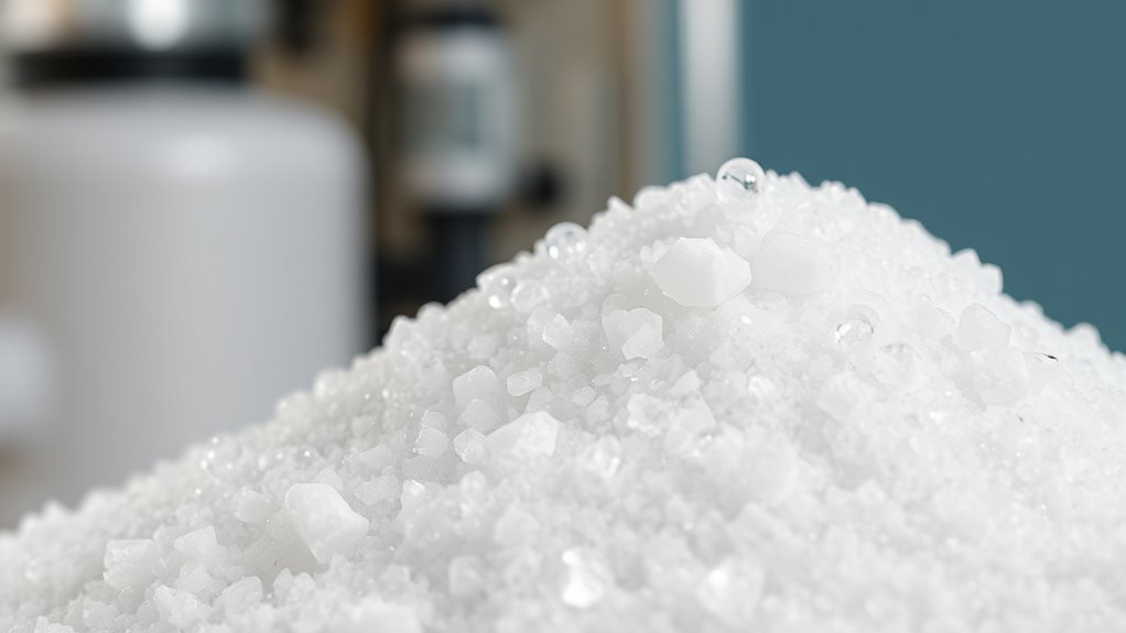 high purity soluble salt
