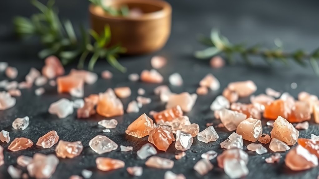 himalayan salt reduces inflammation