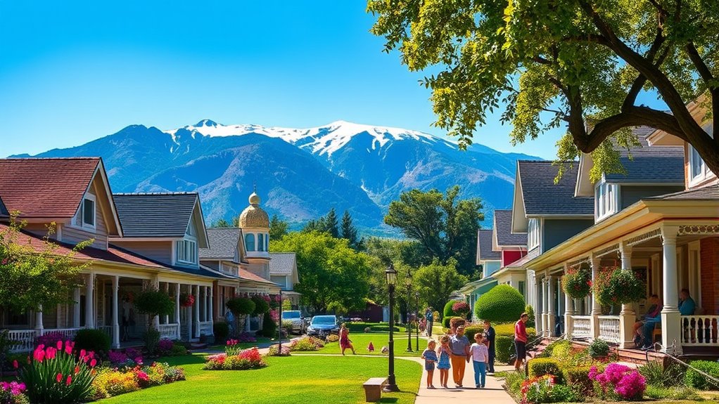 historic safe family friendly neighborhood