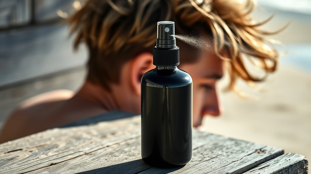 hydrating flexible nourishing natural