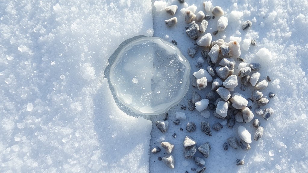 ice melt melts faster