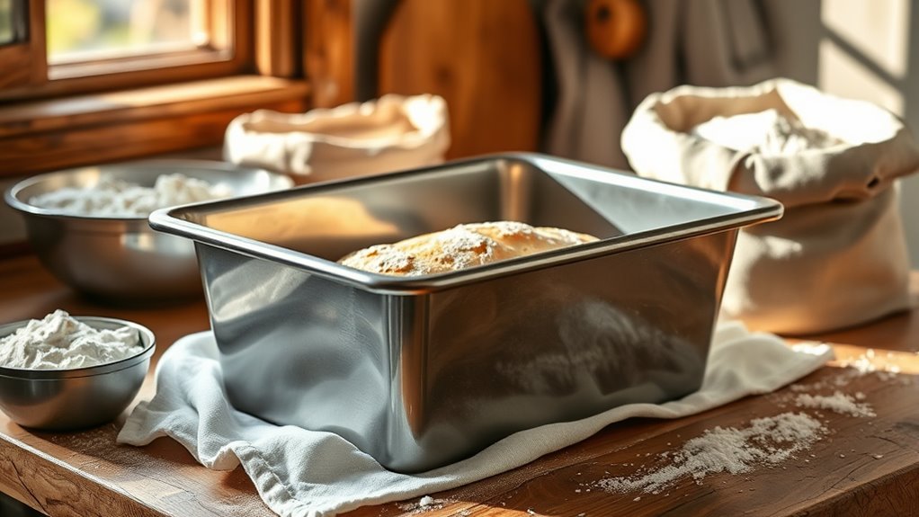 ideal sourdough loaf pan