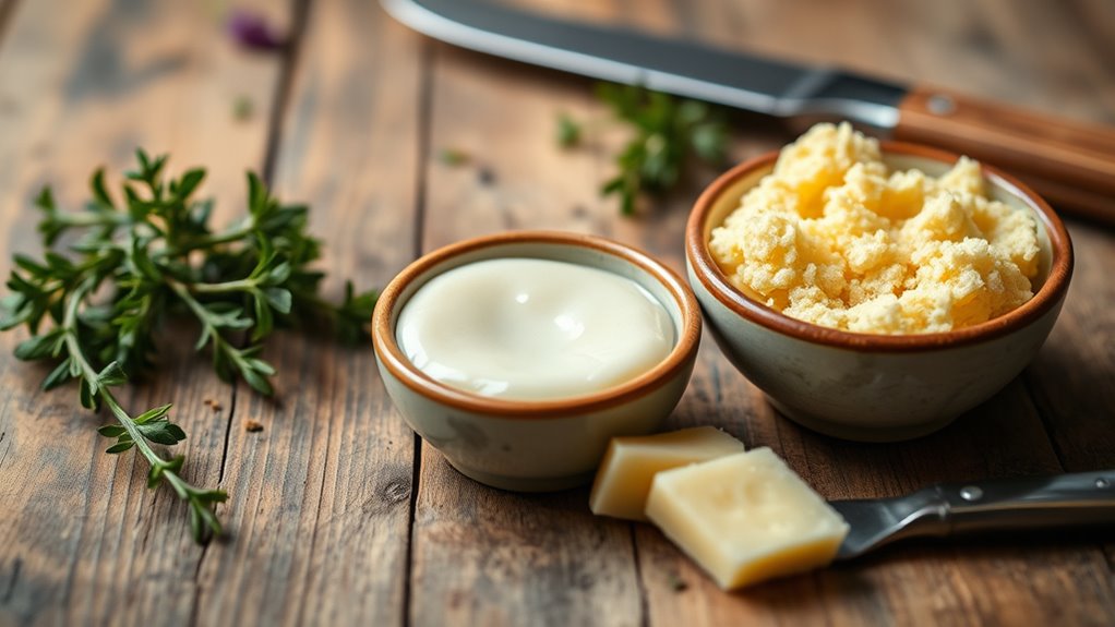 identify fat type differences