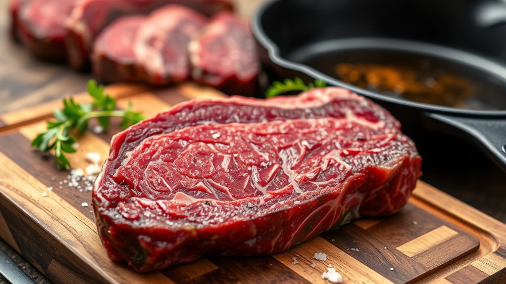 identify flap steak differences