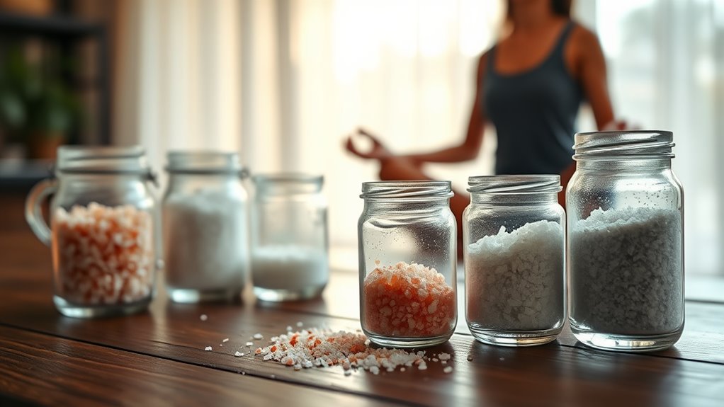 iodized salt maintains electrolytes