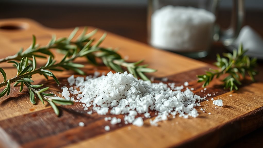 kosher salt reduces sodium