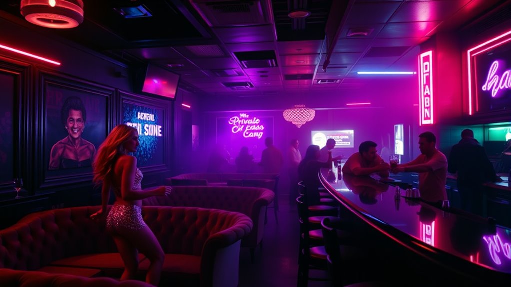 lap dances private rooms utah