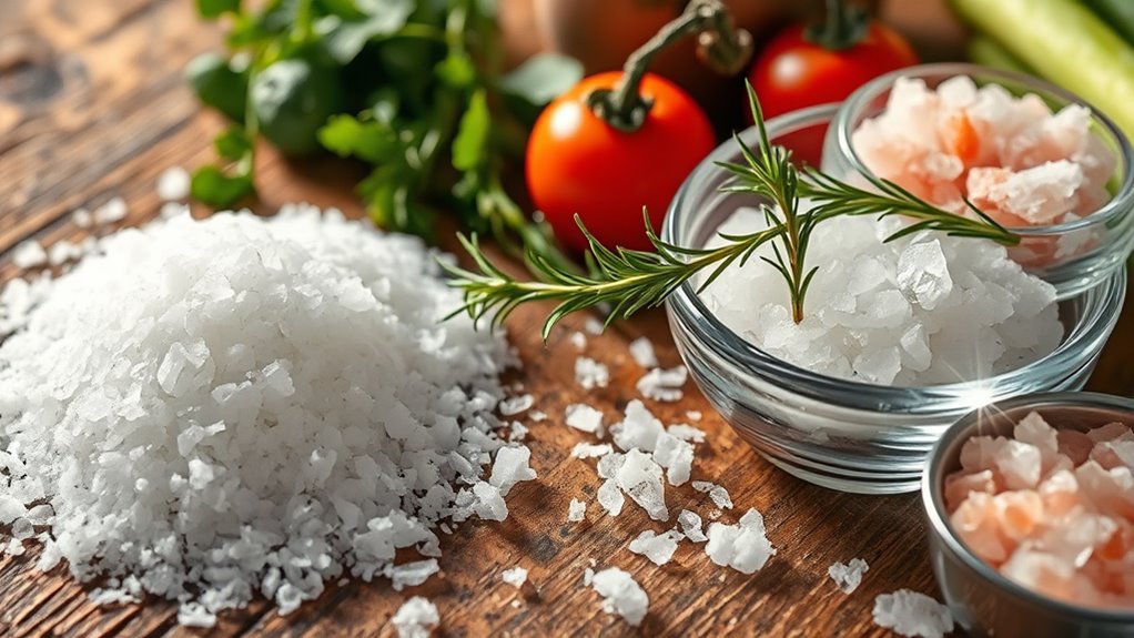 larger crystals better control