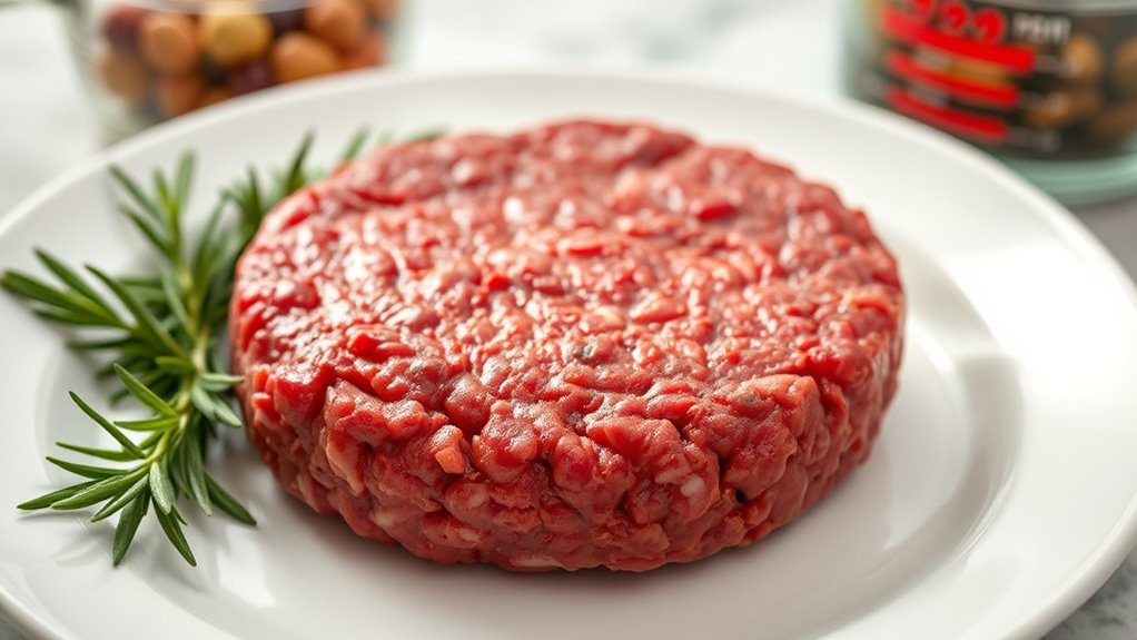 lean protein low fat choice