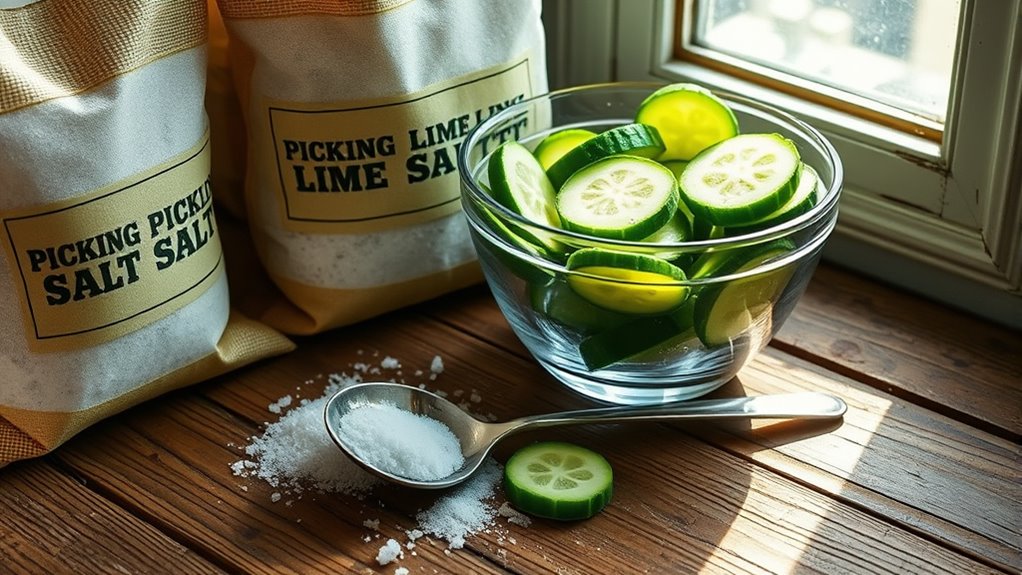 lime firms salt preserves