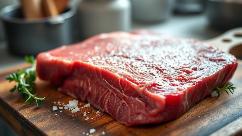 low fat nutrient rich beef