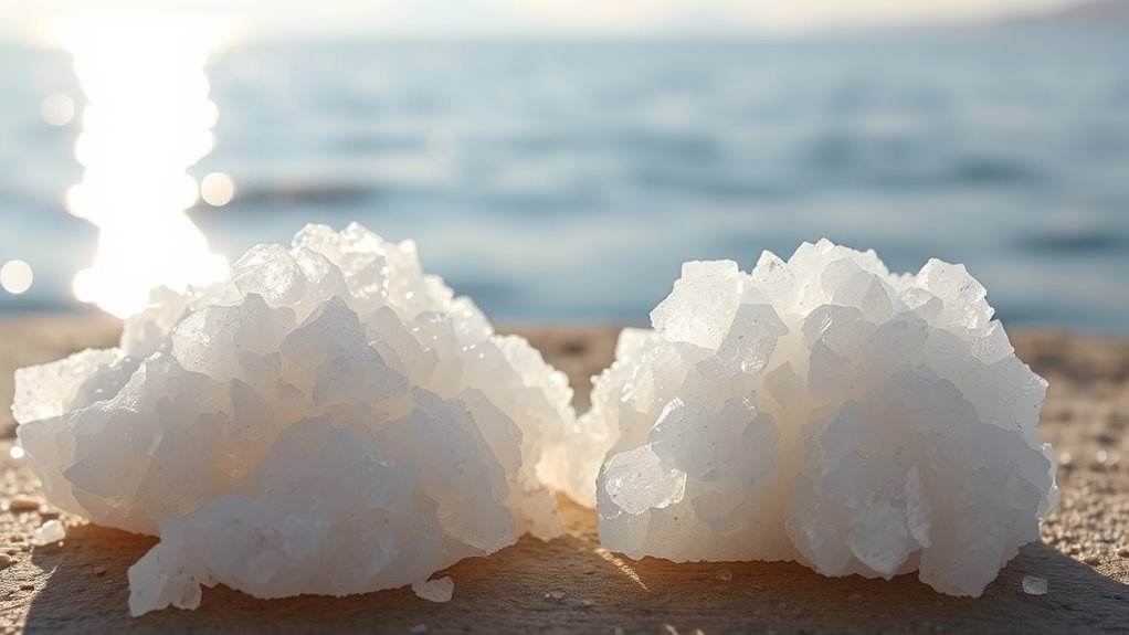 magnesium sulfate mineral compound