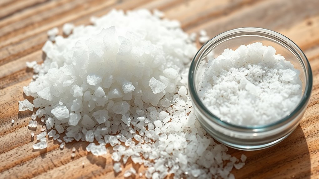 magnesium sulfate s natural origins