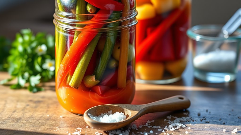 measure kosher salt precisely