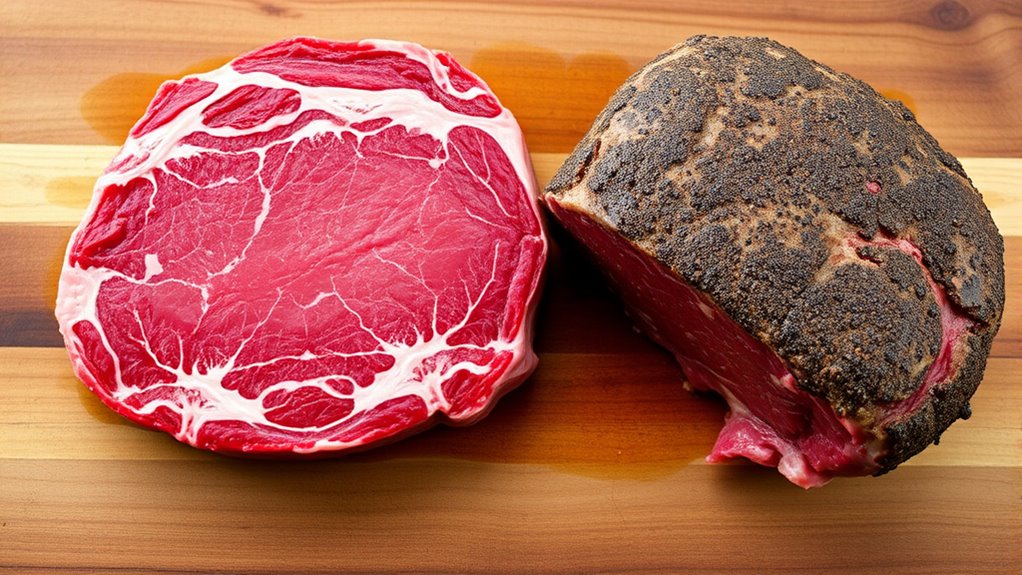 meat texture and tenderness