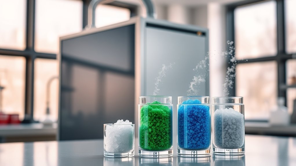 metal salts remove formaldehyde