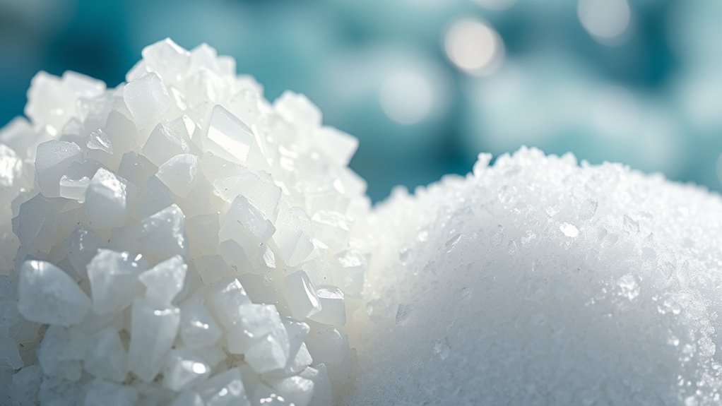 mineral composition impacts benefits