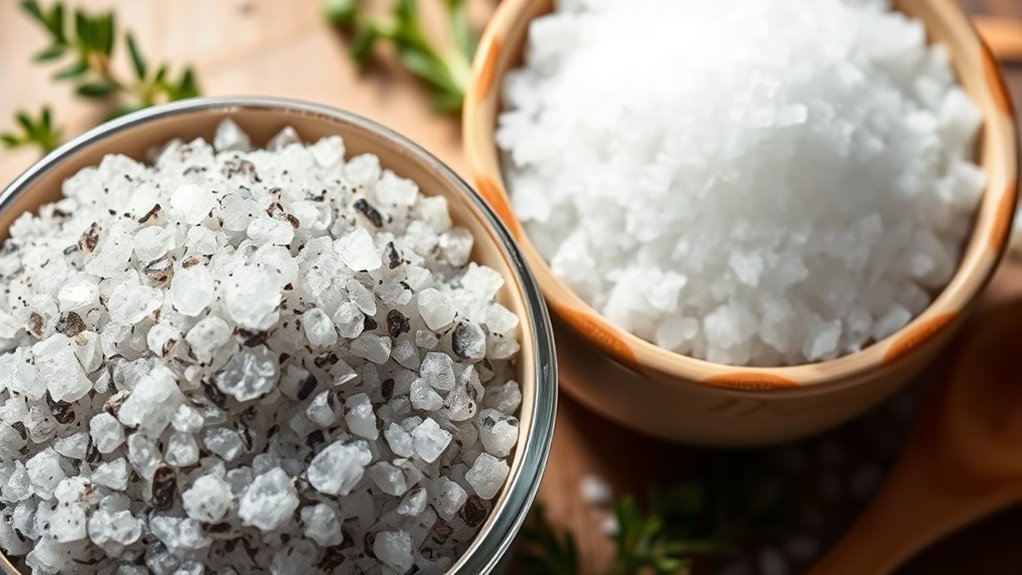 mineral rich earthy flavor