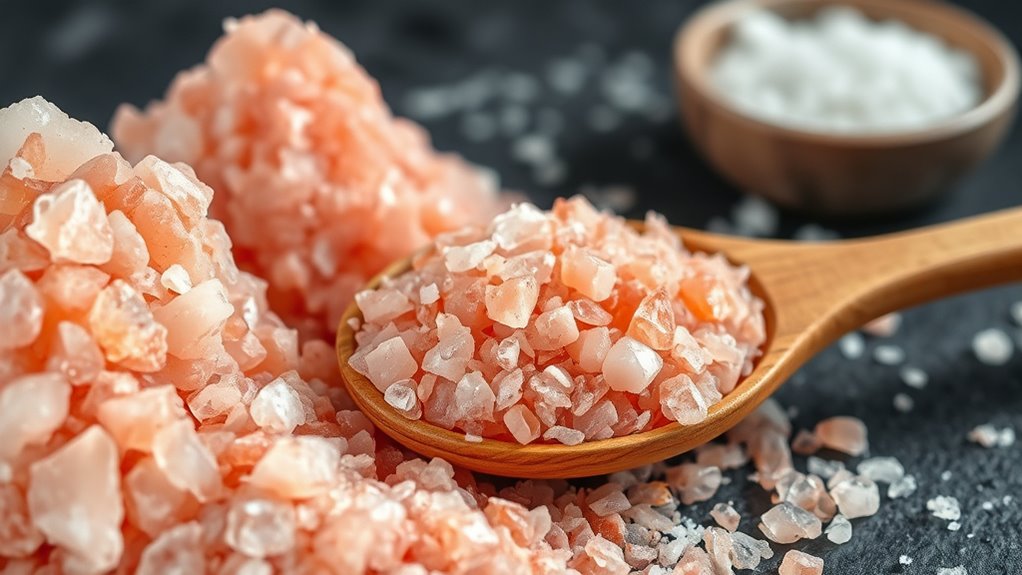 mineral rich flavorful salt