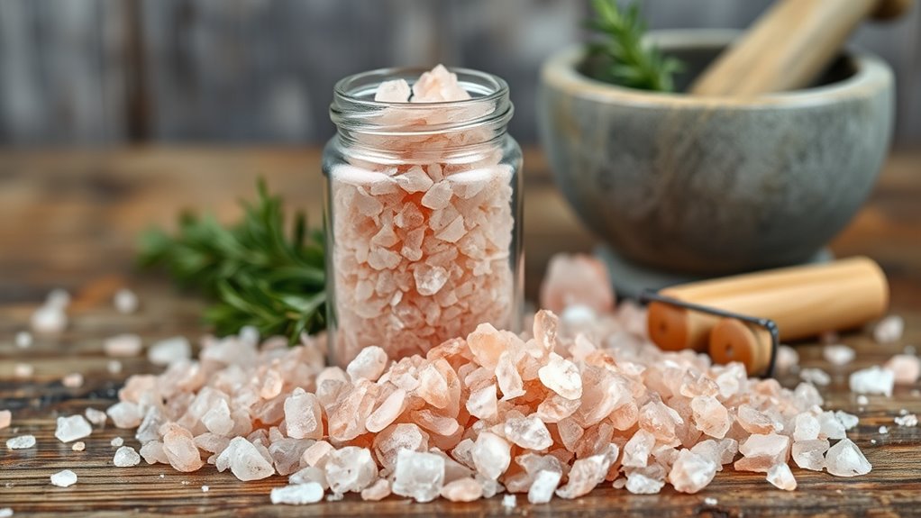 mineral rich high quality himalayan