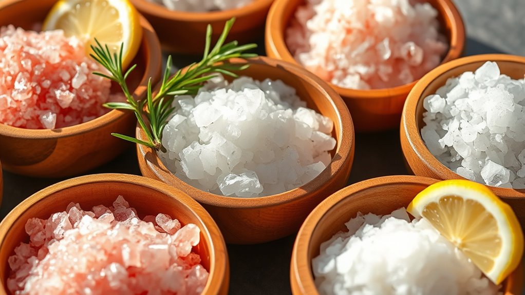 minerals enhance flavor uniqueness