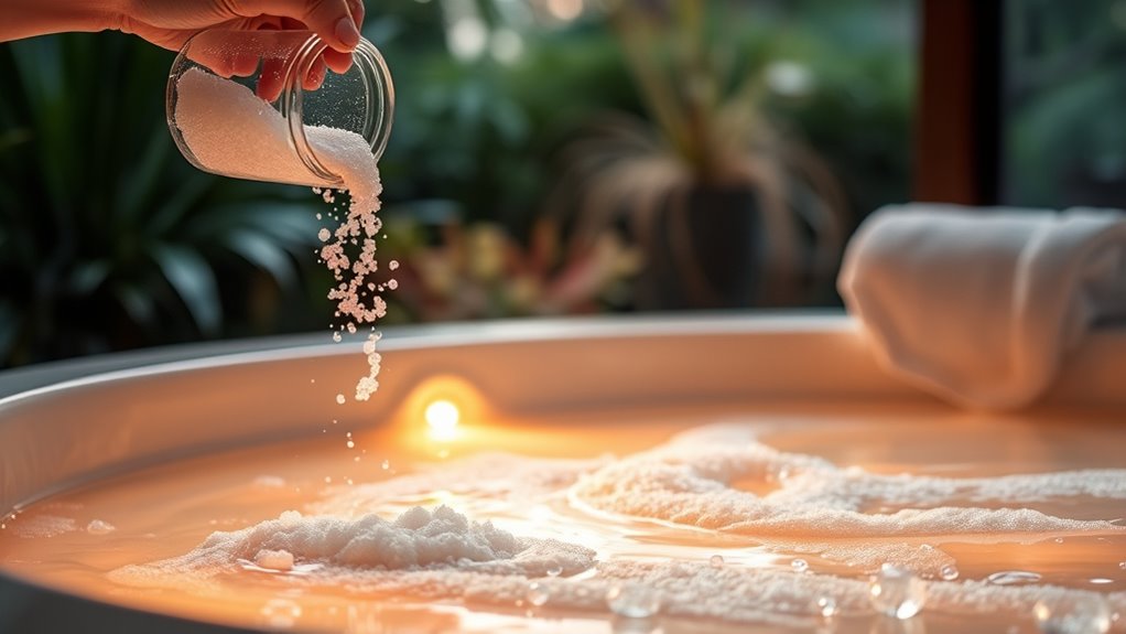 minerals prevent corrosion buildup