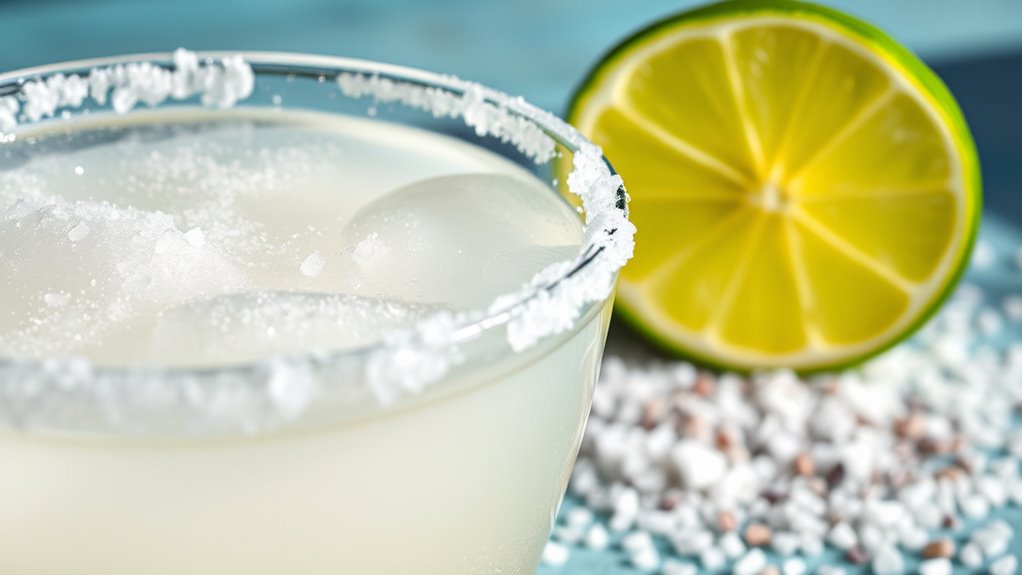 moisten dip tap serve