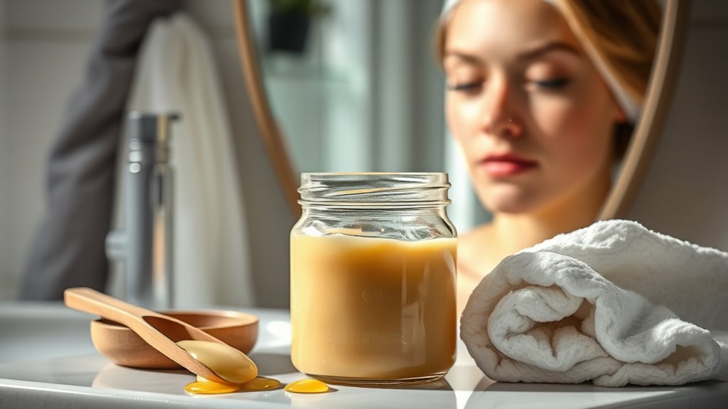 natural skin nourishment benefits