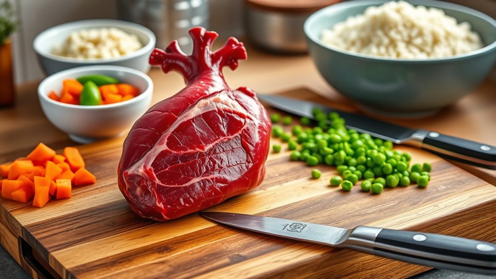 nutrient rich organ meat