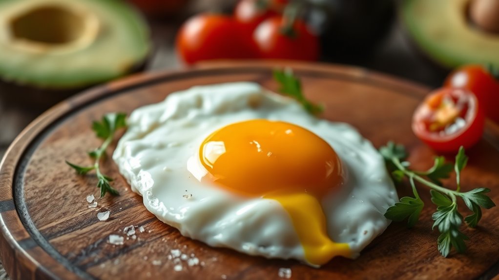 nutrient rich protein packed essential vitamins