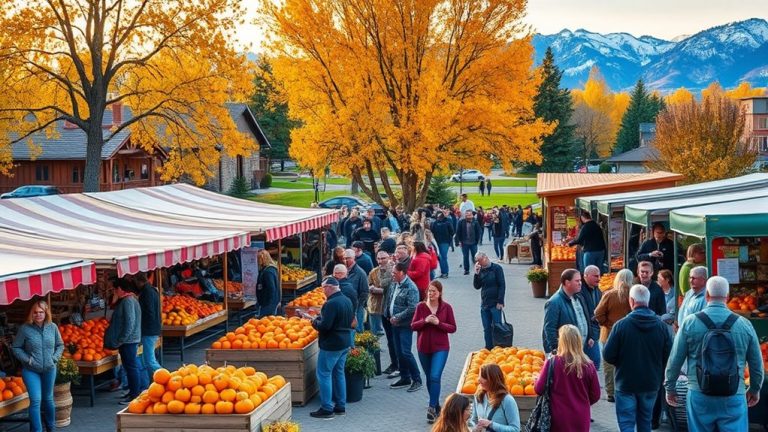 october activities in salt lake