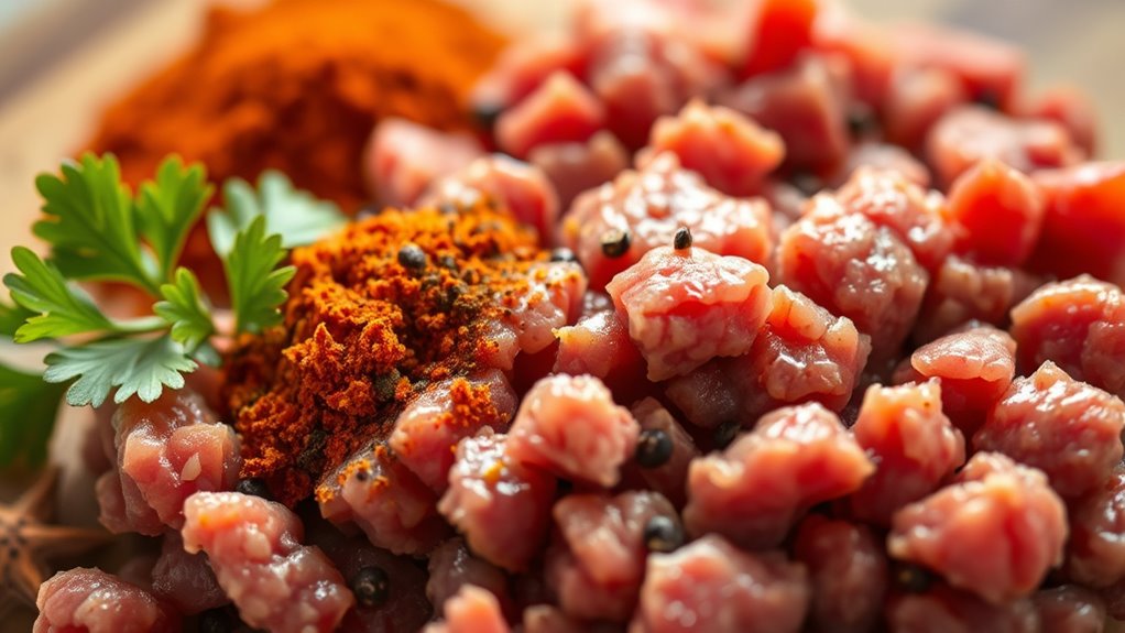 optimal ground beef fat ratio