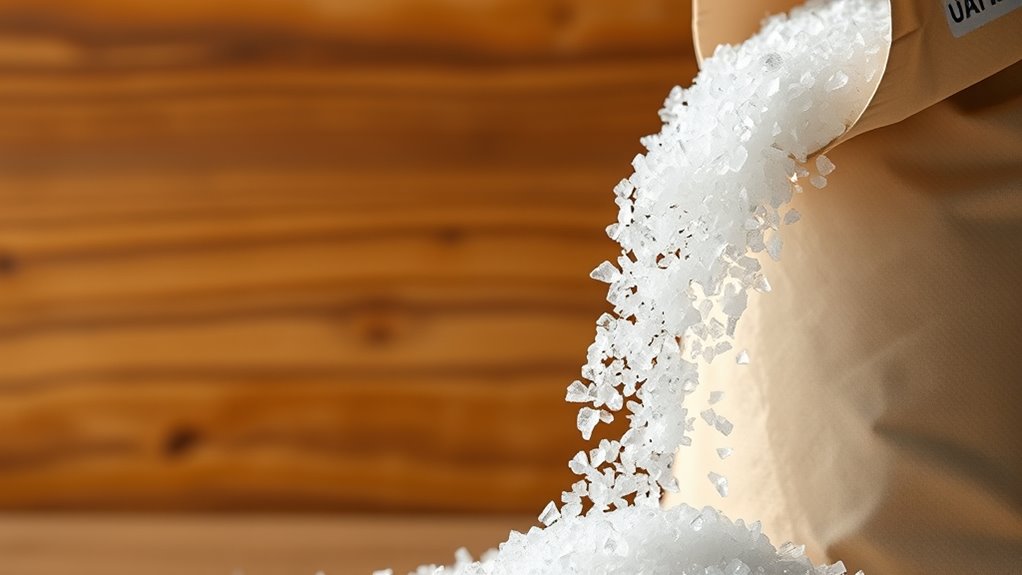 optimal high purity water softener salt