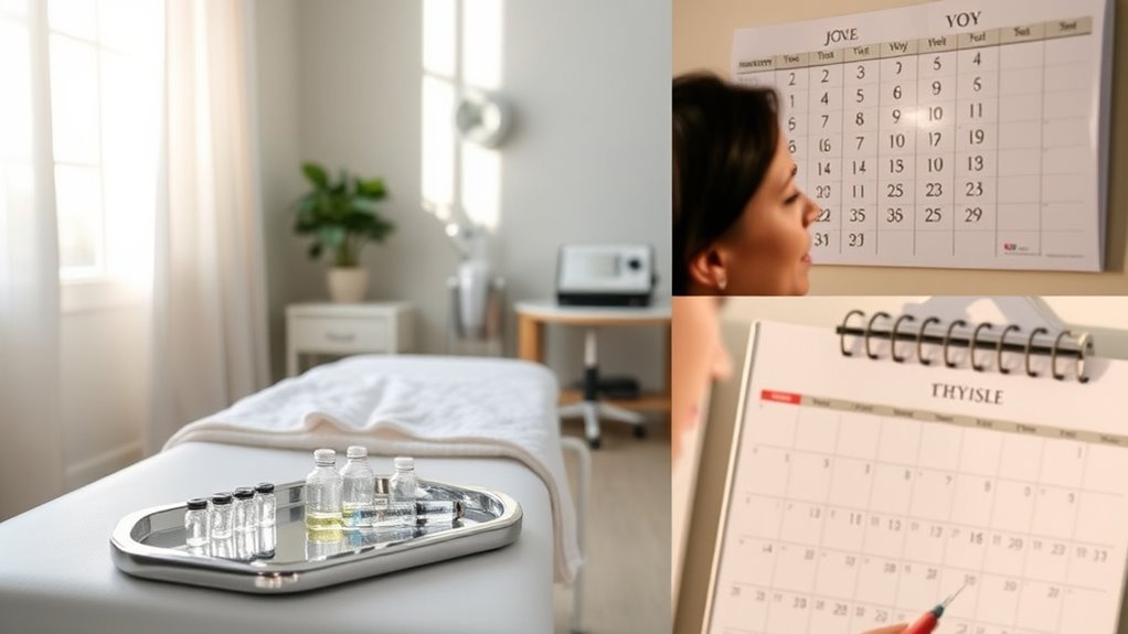 ovarian stimulation and retrieval