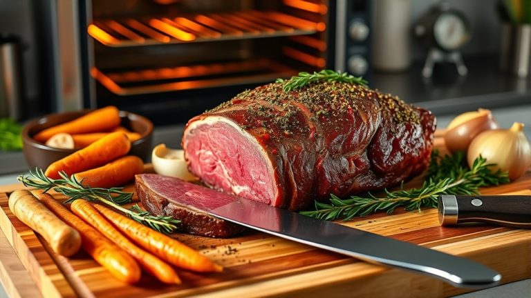 oven roasted eye of round