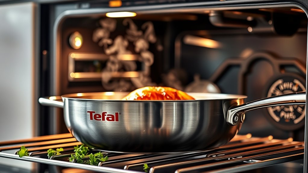 oven safe temperature limits