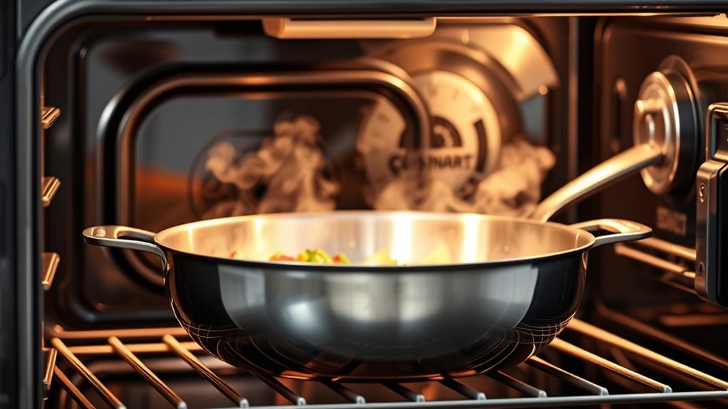 oven safe up to 500 f