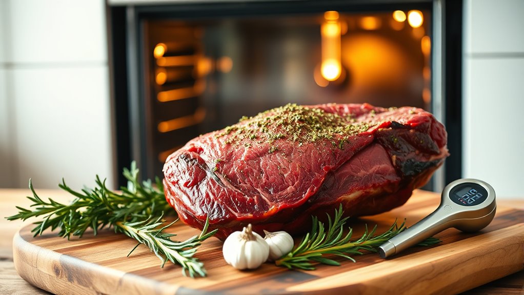 perfect roast timing