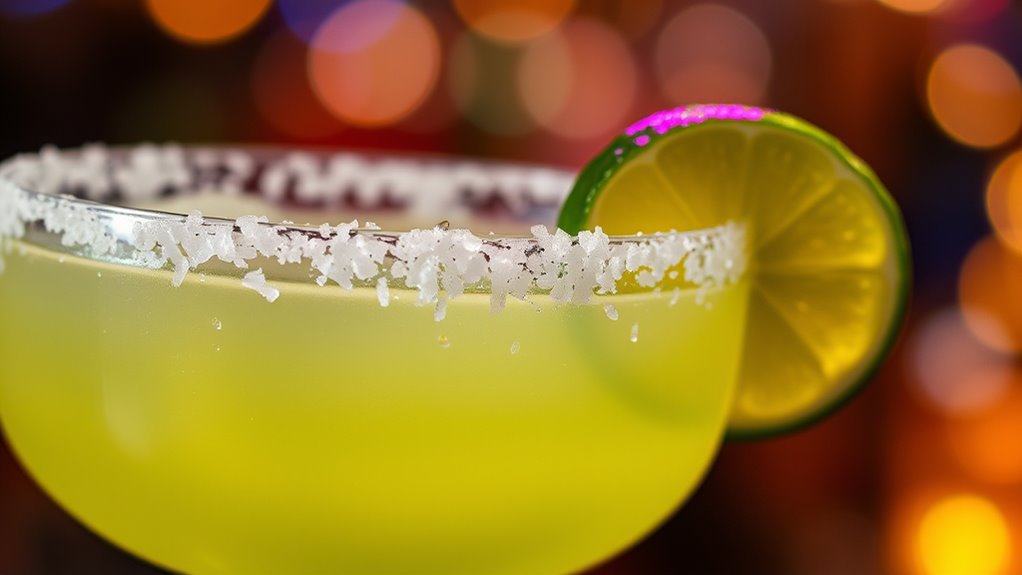 perfect salt for margaritas