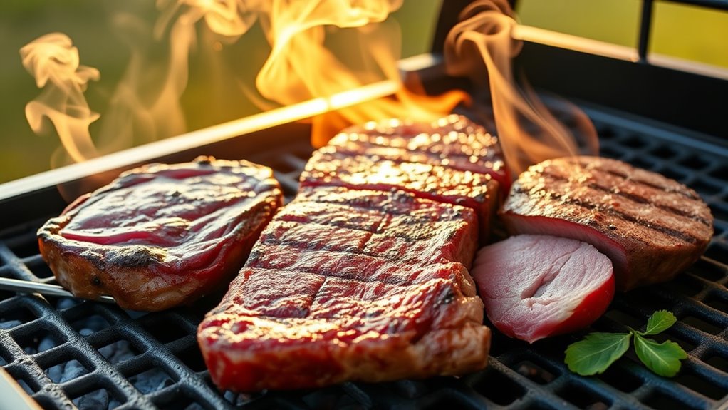 perfect steak grilling guide