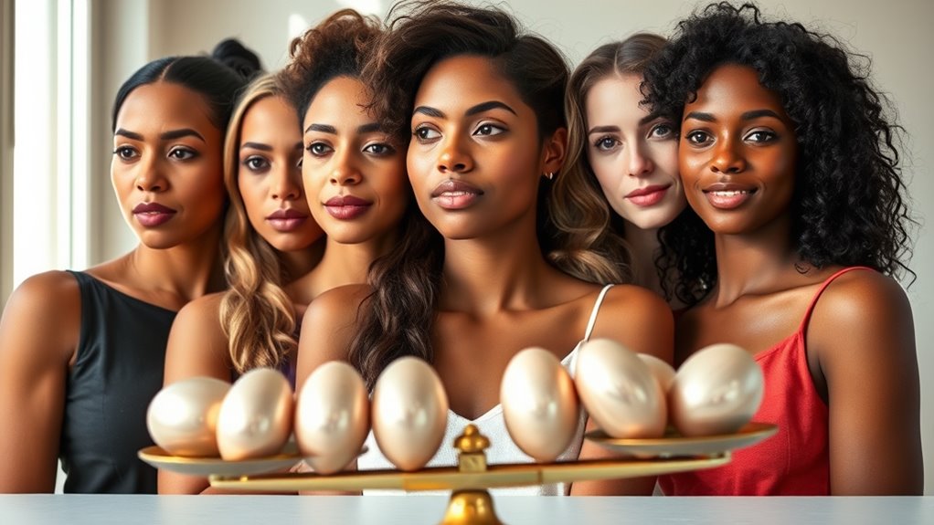 physical traits influence compensation