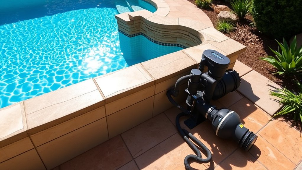 pool material cost factors