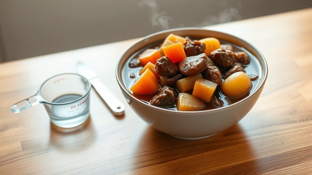 portion control affects calorie intake