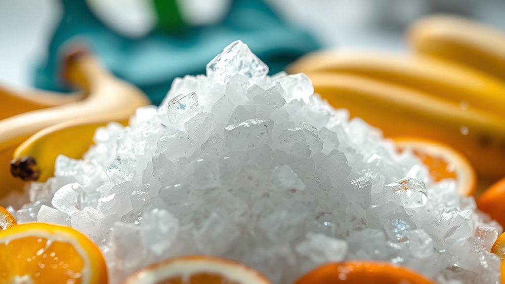 potassium prevents muscle cramps