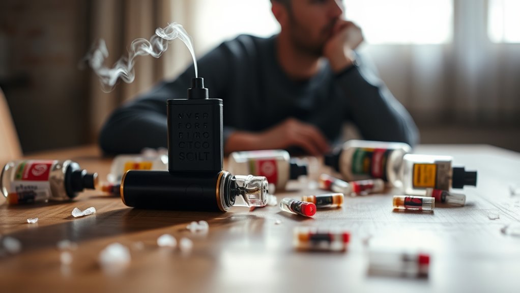 potential health risks