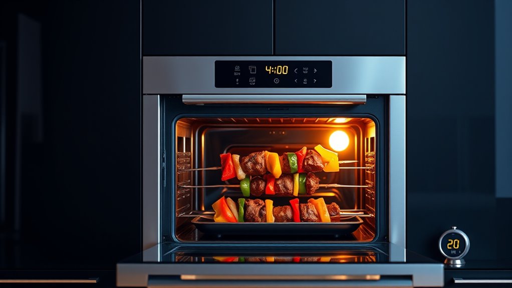 preheat verify choose wait