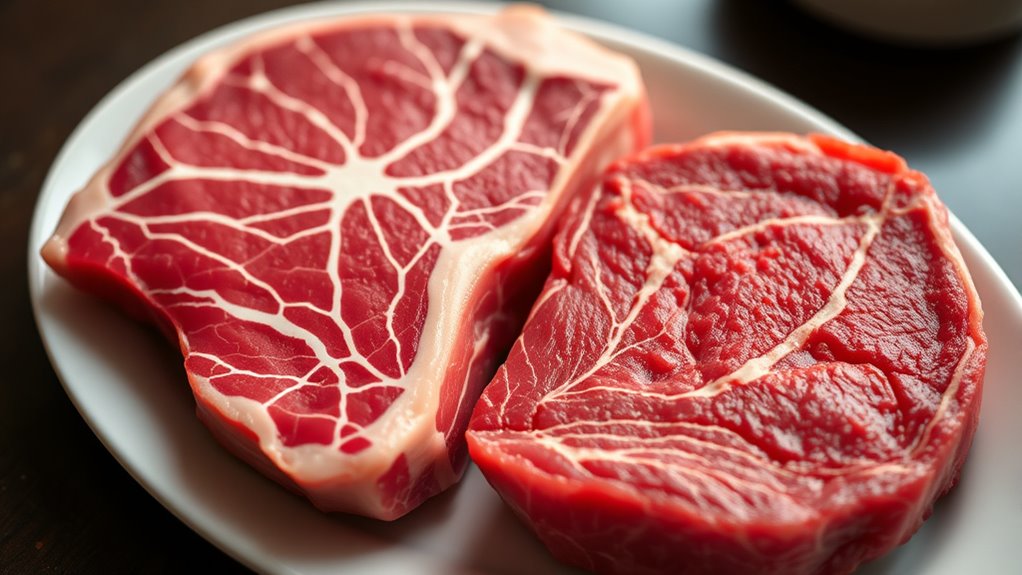 premium marbled japanese beef
