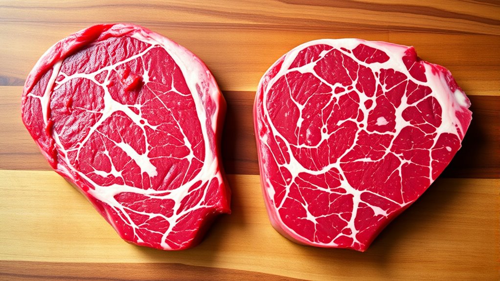 prime beef s superior marbling